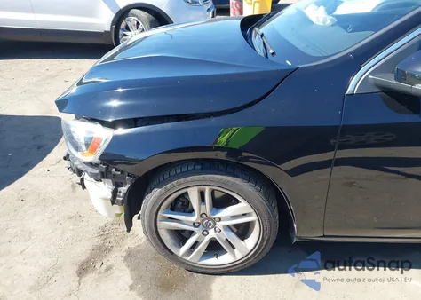 2014 Volvo S60 T5 z USA, uszkodzony, nr VIN YV1612FS5E1280621